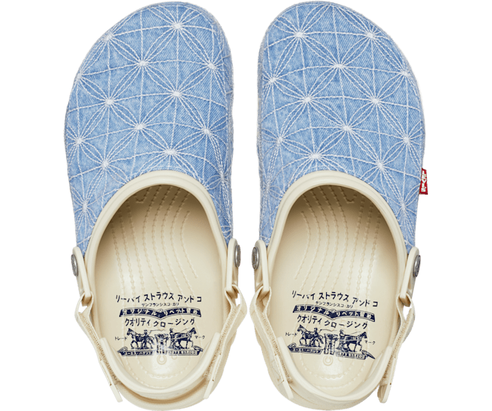 LEVI'S X CROCS ALL TERRAIN CLOG - View 5