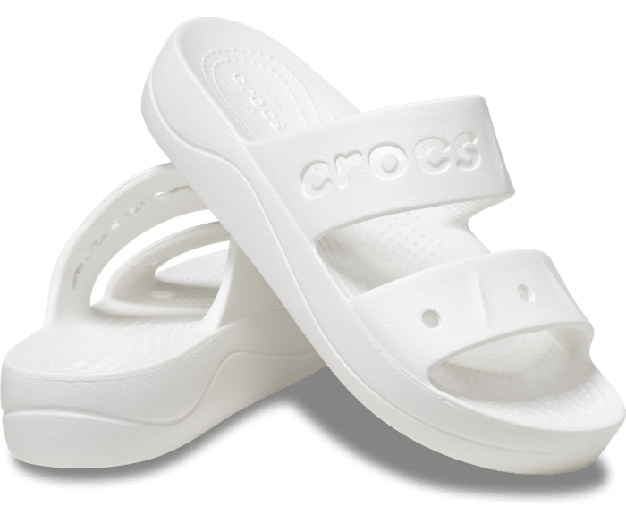 Crocs BAYA PLATFORM SANDAL - View 5