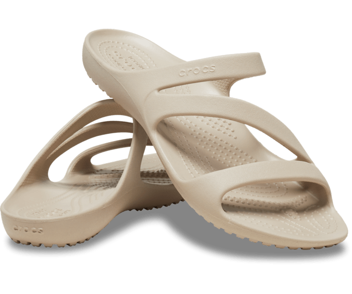 Crocs WOMEN'S KADEE II SANDAL - View 6