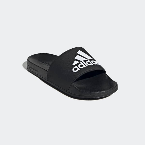 Adidas ADILETTE SHOWER SLIDES - View 4