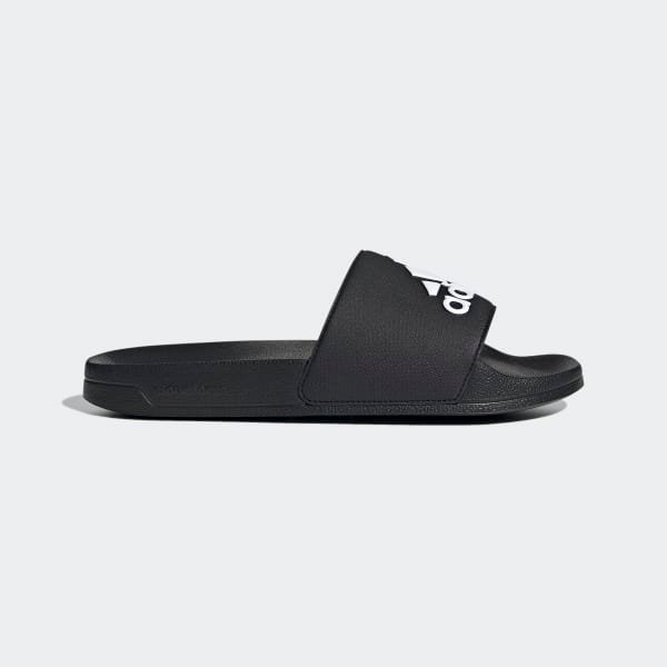 Adidas ADILETTE SHOWER SLIDES - View 2