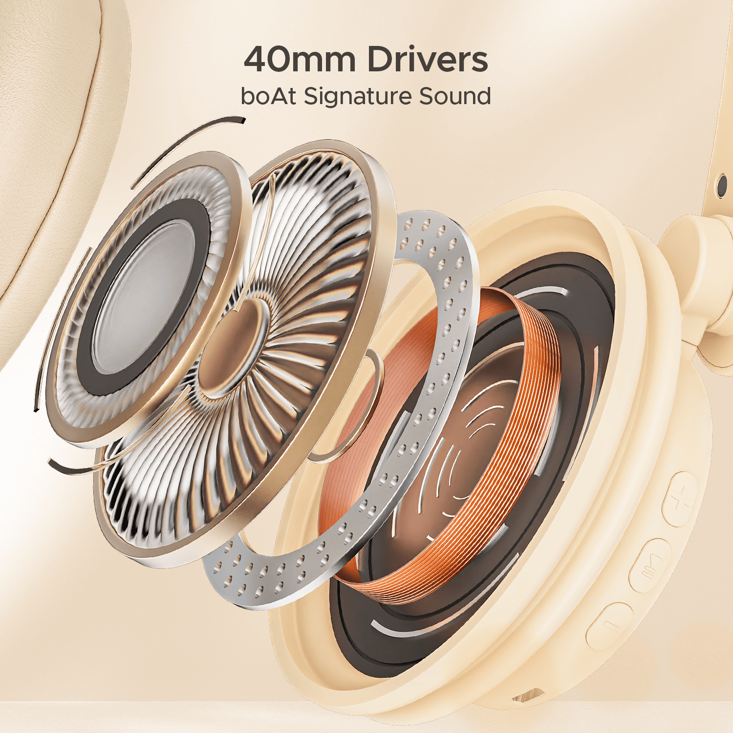 boAt Rockerz 450 Pro  - View 4