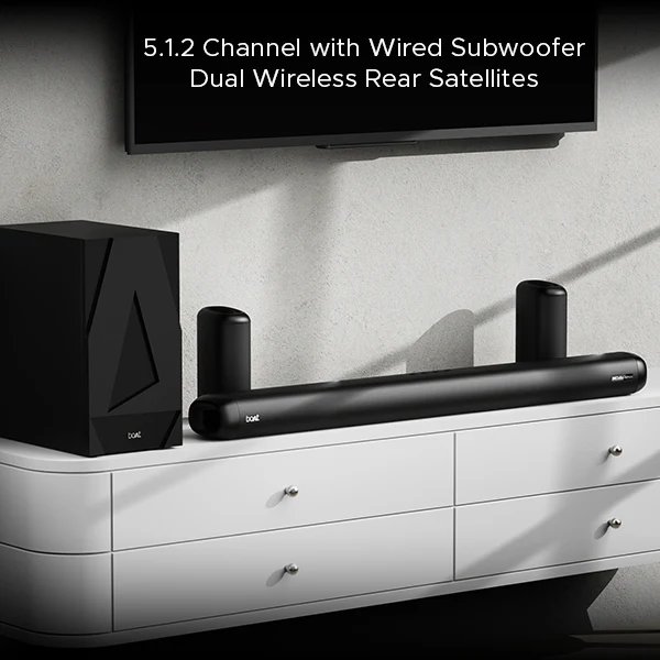 boAt Aavante Bar A2060 Dolby   - View 6