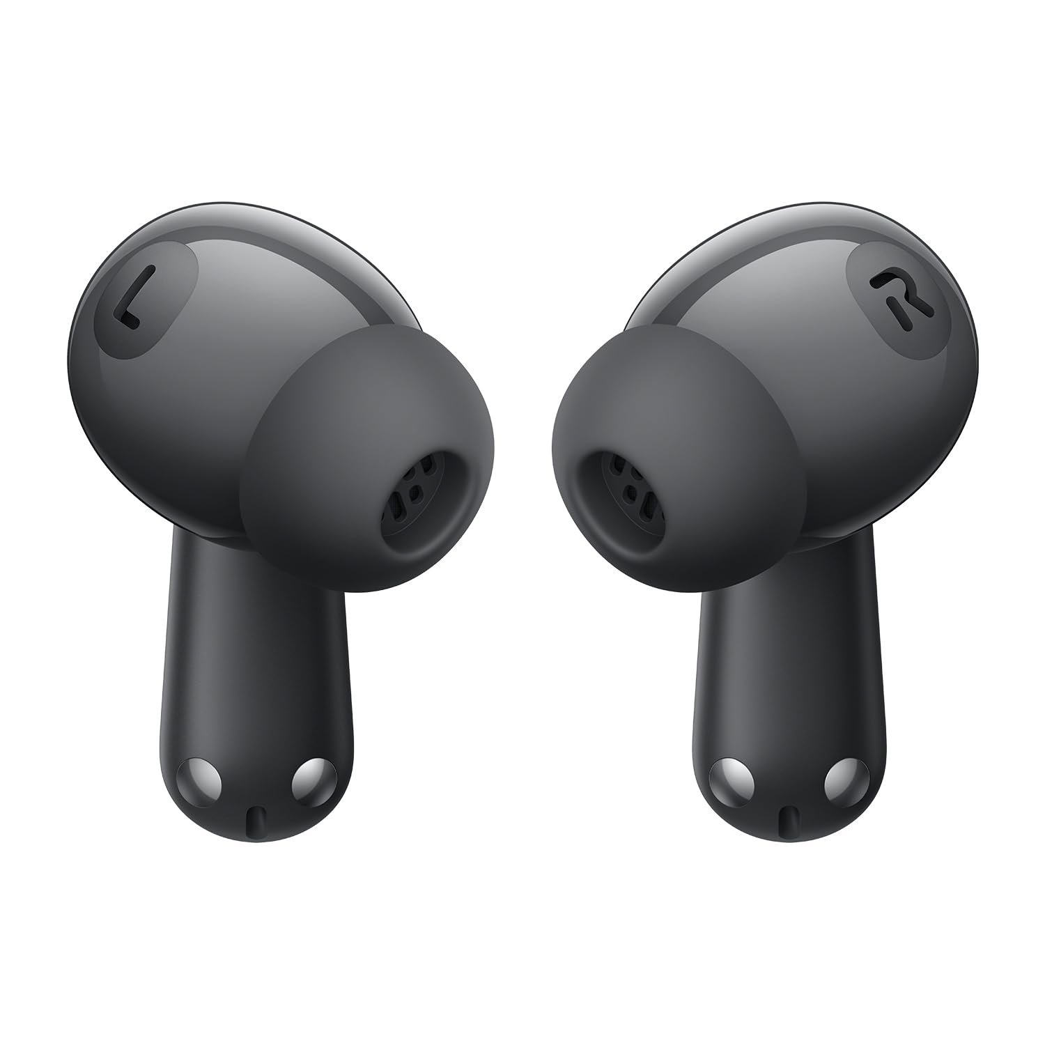 OnePlus Nord Buds 3 Truly Wireless Bluetooth in Ear Earbuds with Up to 32Db Active Noise Cancellation,10Mins for 11Hours Fast Charging with Up to 43H Music Playback -Harmonic Gray - View 6