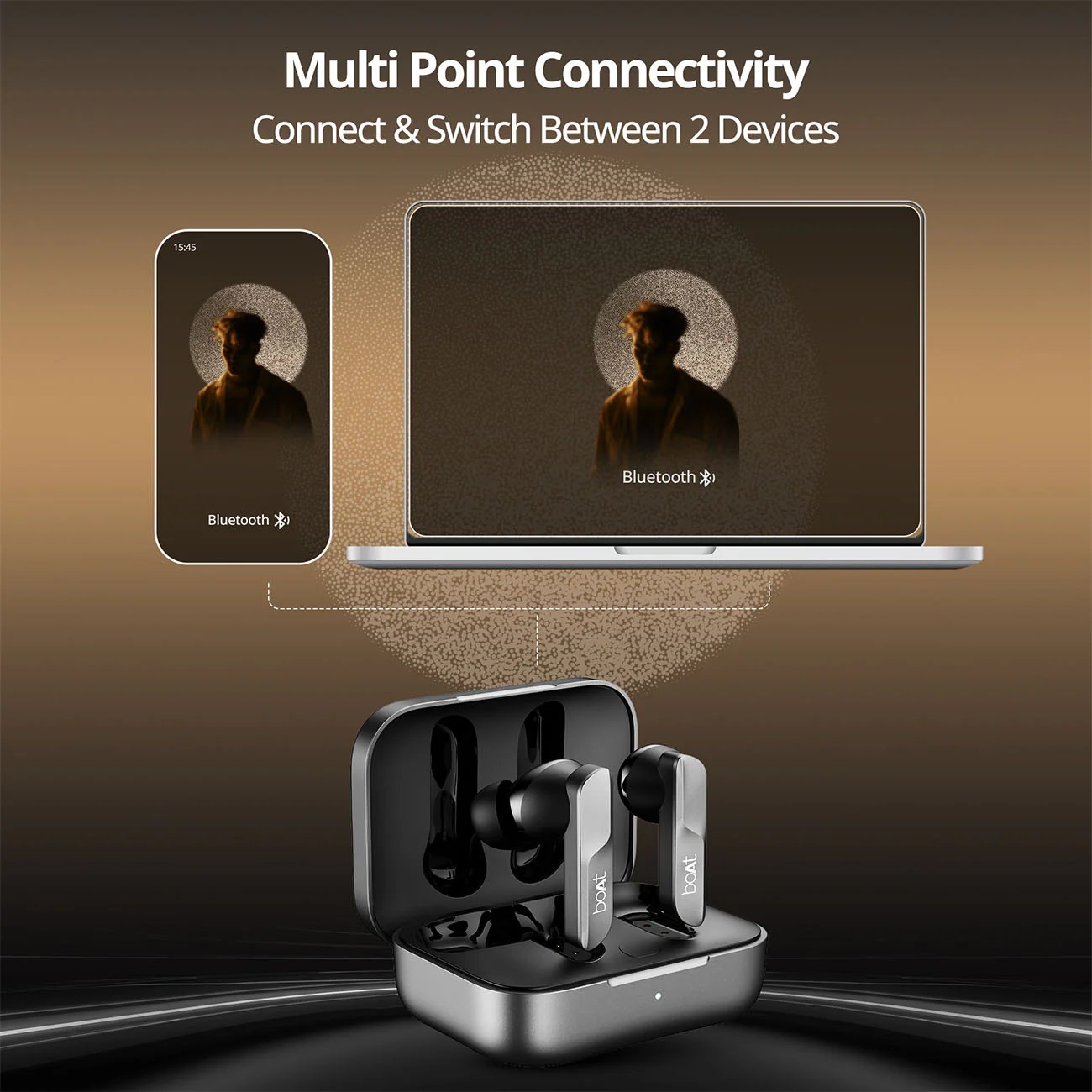 boAt Airdopes 800 - View 3