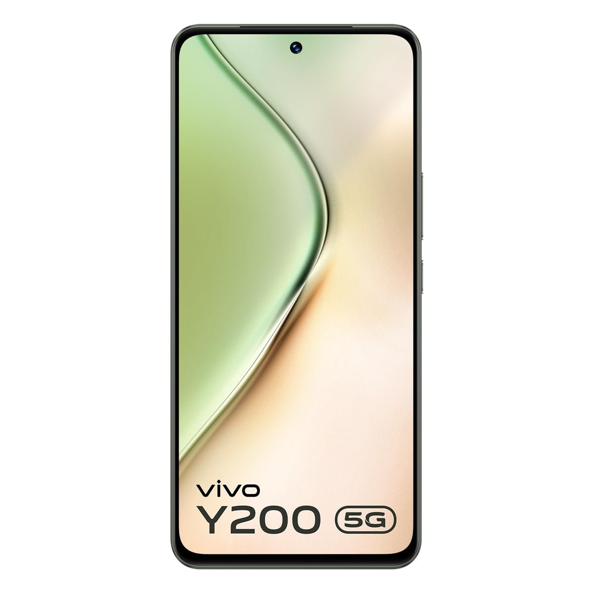 Vivo Y200 5G Mobile (Jungle Green, 8GB RAM, 256GB Storage) with No Cost EMI/Additional Exchange Offers - View 3