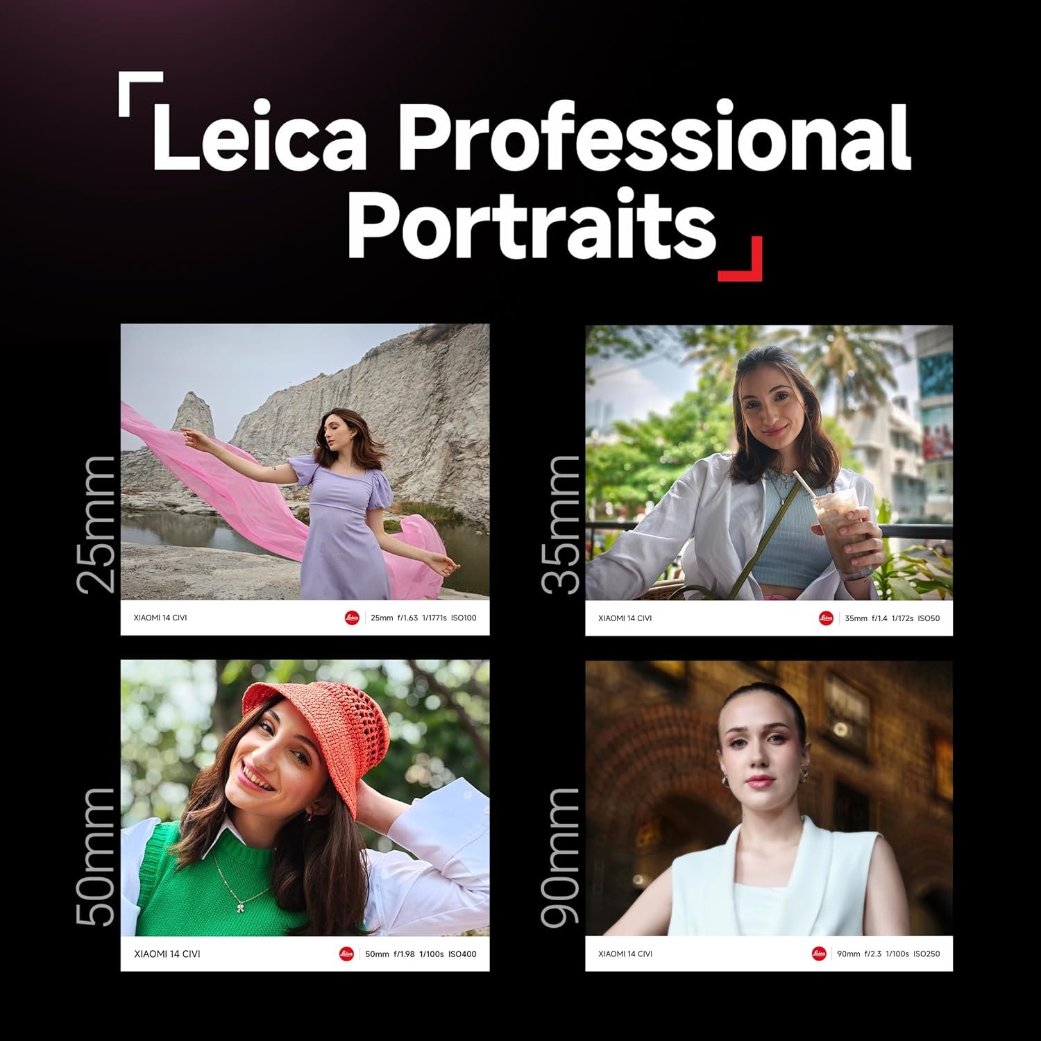 Xiaomi 14 CIVI (Matcha Green, 12GB RAM, 512GB Storage) - View 4